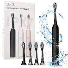 6 Modes Sonic Electric Toothbrushes