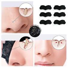 10pcs Nose Blackhead Remover Strips Mask Skin Care