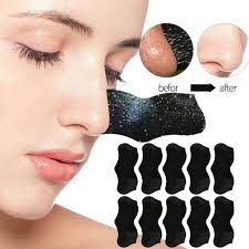10pcs Nose Blackhead Remover Strips Mask Skin Care