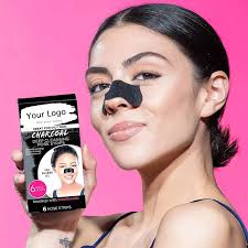 10pcs Nose Blackhead Remover Strips Mask Skin Care