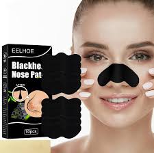10pcs Nose Blackhead Remover Strips Mask Skin Care