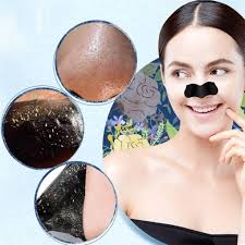 10pcs Nose Blackhead Remover Strips Mask Skin Care