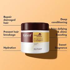 Collagen Hair Treatment
