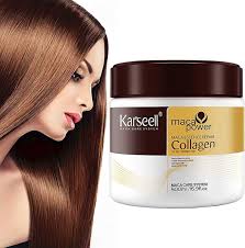 Collagen Hair Treatment