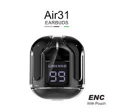 Airpro & Air 31 TWS I12 Airpods