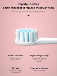 6 Modes Sonic Electric Toothbrushes