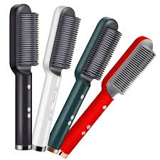 2 in 1 Electric Hair Straightener Curler