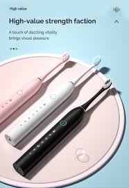 6 Modes Sonic Electric Toothbrushes