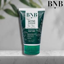 BNB Facial Kits Premium BNB Acne Control Facial Kit BNB Acne Facial Kit Brightening Glow Kit BNB Acne Control Kit BNB Organic Tea Tree Acne Control Kit 4in1 Facial Kit