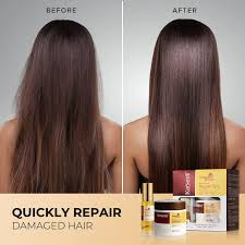 Collagen Hair Treatment