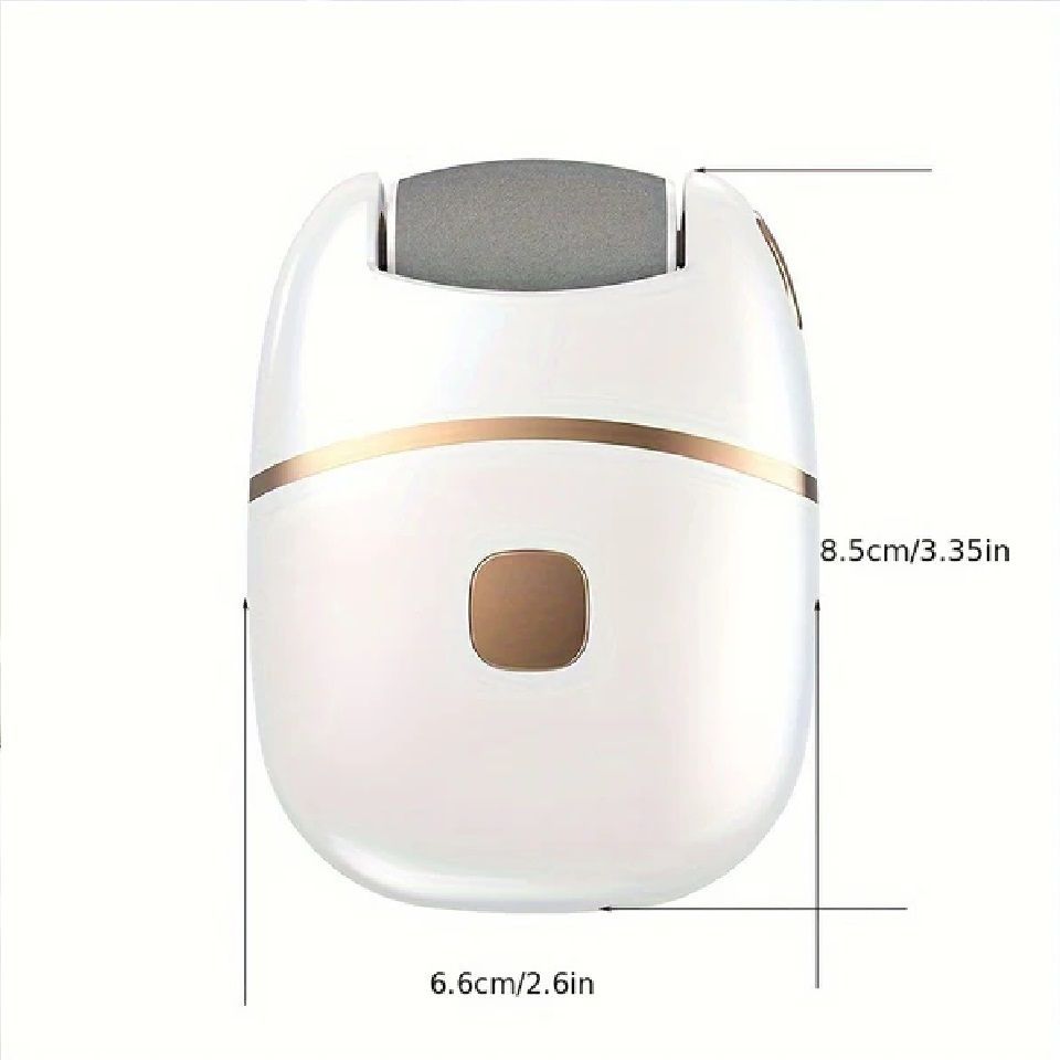 Electric Foot Grinder Dead Skin Remover Rechargeable