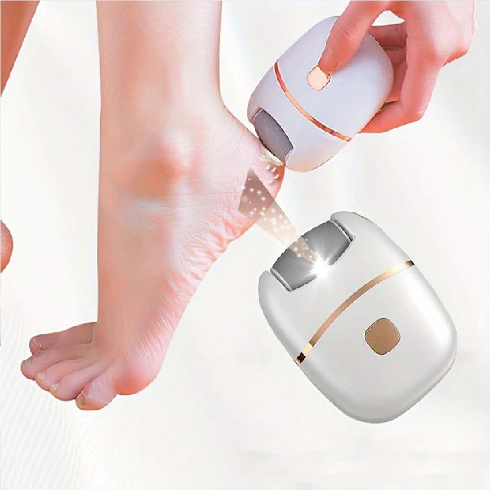 Electric Foot Grinder Dead Skin Remover Rechargeable