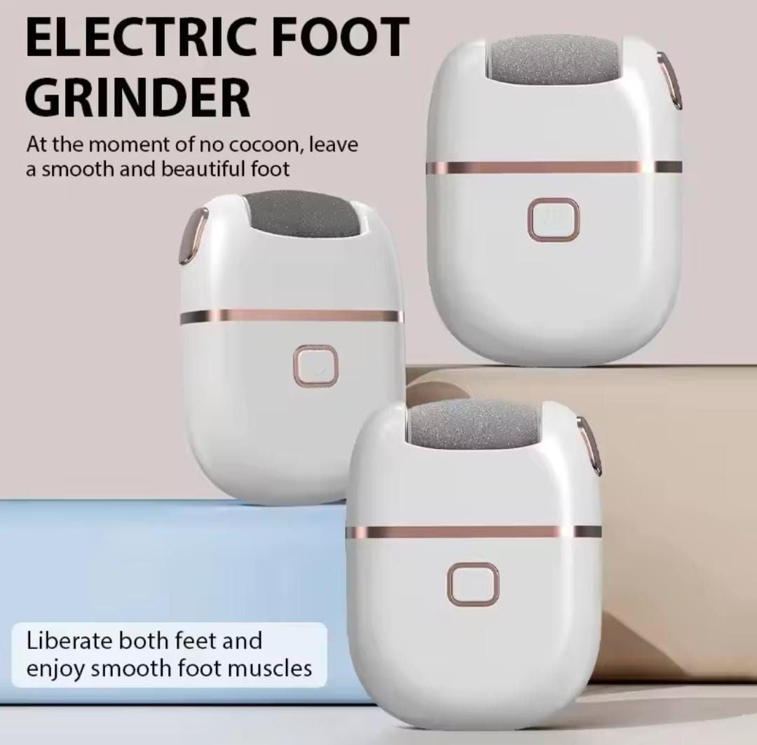 Electric Foot Grinder Dead Skin Remover Rechargeable