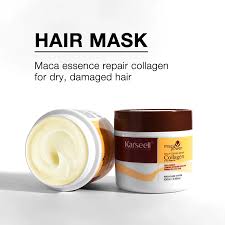 Collagen Hair Treatment