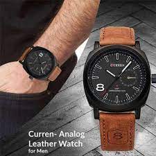 Luxury Watch for Men Quartz Watches for Boys & Man