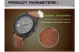 Luxury Watch for Men Quartz Watches for Boys & Man