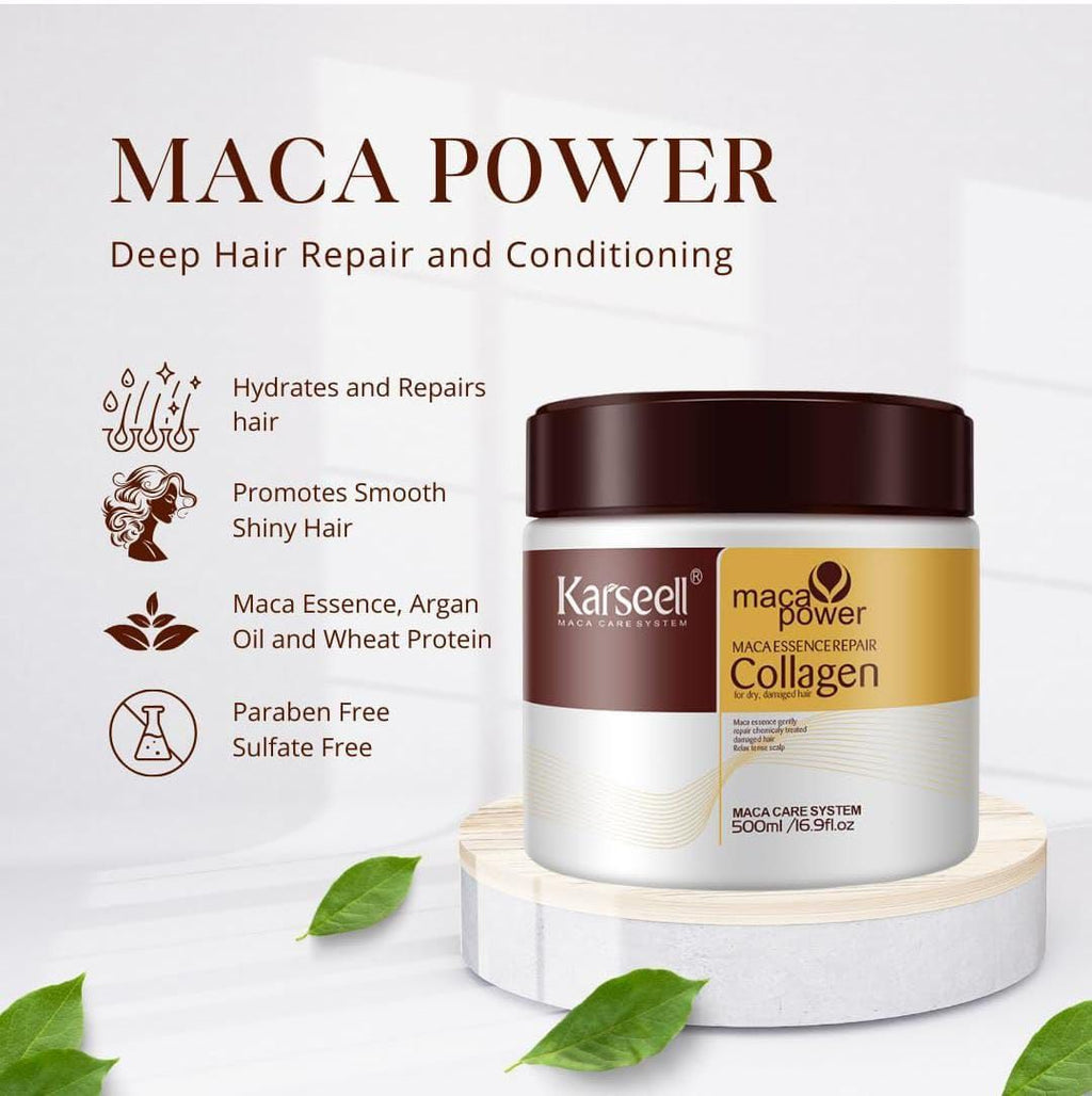 Collagen Hair Treatment
